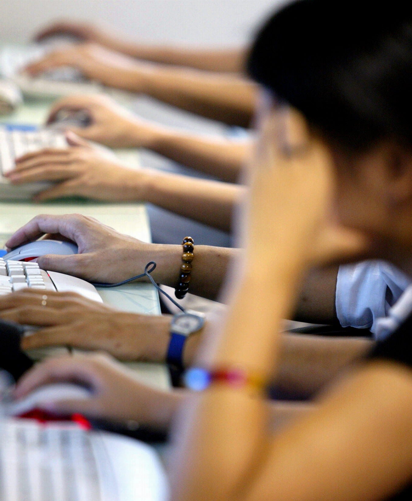 La mayoría de las empresas estudiadas saca un cinco.