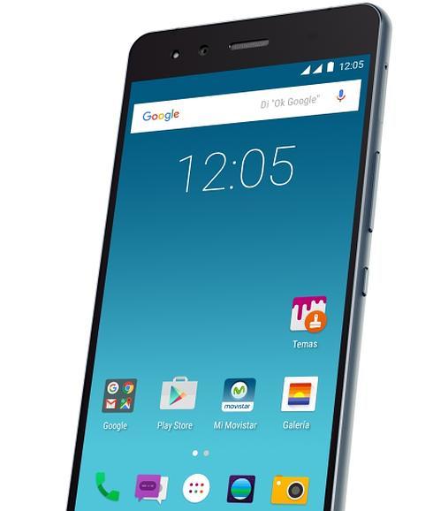 Telefónica y BQ lanzan su primer smartphone con Cyanogen OS