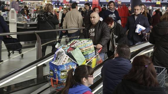 El 39% gastará más de 200 euros en sus compras online.