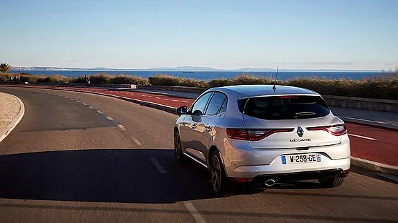 Cinco estrellas Euro NCAP para los nuevos Renault Megane y Talisman