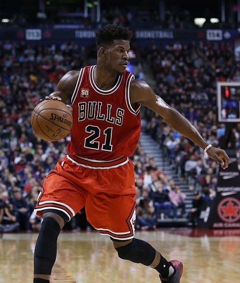 Jimmy Butler. 