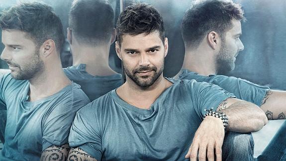 Ricky Martin. 