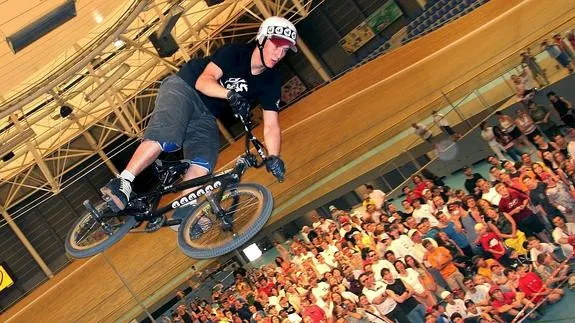 Dave Mirra. 