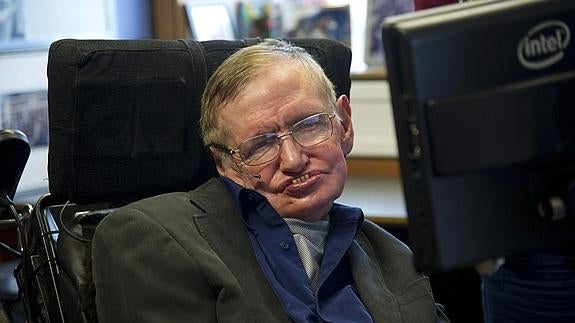 El físico Stephen Hawking.