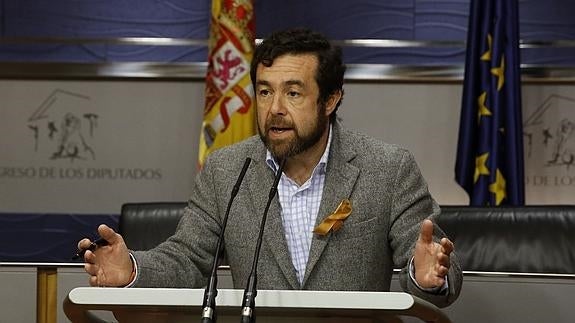 Ciudadanos pide al PSOE que elija entre un Gobierno para romper o para construir España