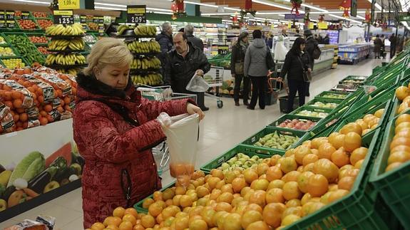 El sector del Gran Consumo supone el 9% del PIB en España-