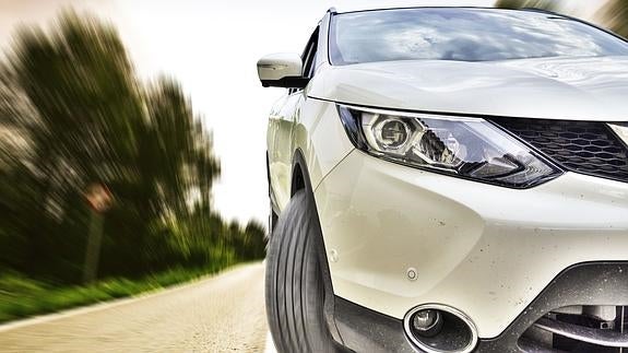 Actualmente, el 14% de los coches tienen algún tipo de conectividad.