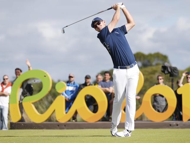 Justin Rose