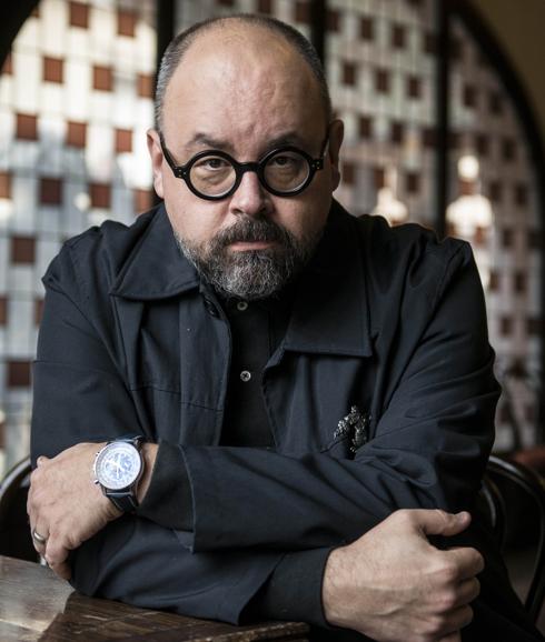 Carlos Ruiz Zafón.