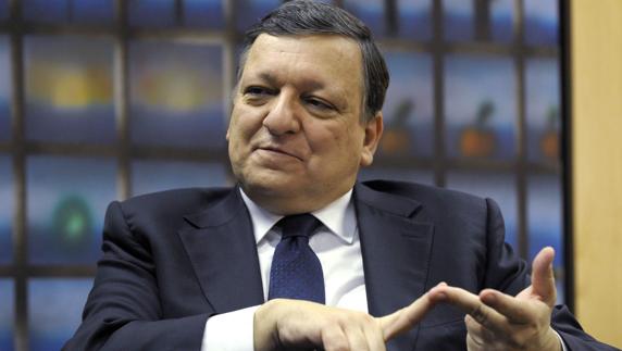 José Manuel Durao Barroso. 