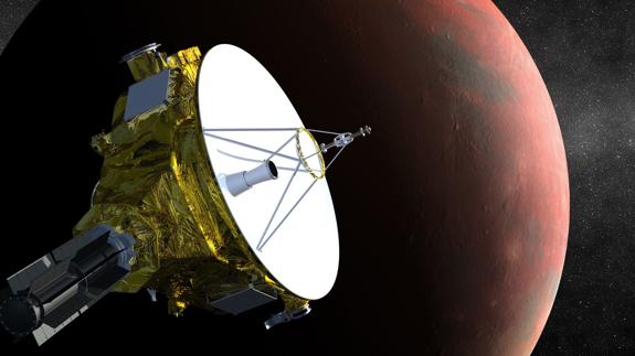 Sonda New Horizons