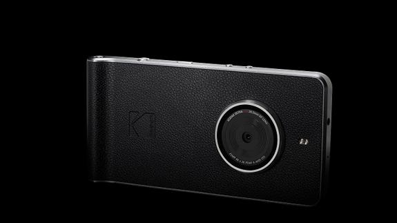 Kodak lanza un smartphone para amantes de la fotografía