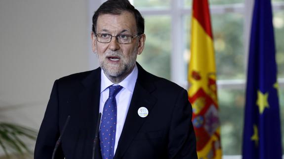 Mariano Rajoy.