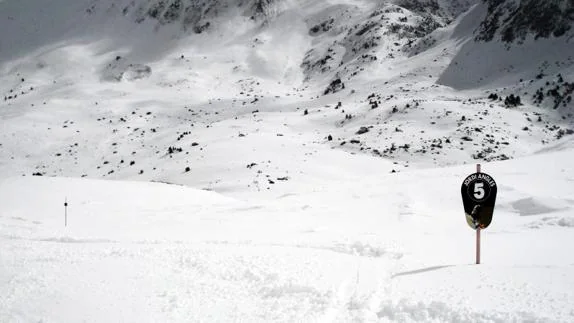 Pista negra Grandvalira