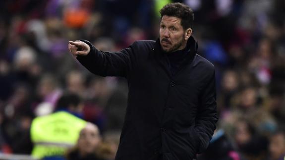 Diego Pablo Simeone. 