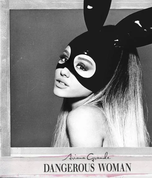 Portada de 'Dangerous Woman'. 