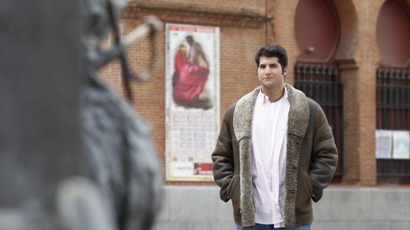 Julián Contreras, un cumpleaños sin sus hermanos