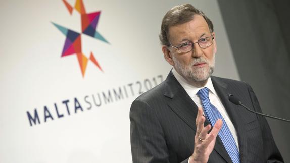 Mariano Rajoy.