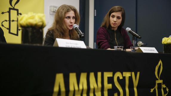 Amnistía denuncia el abuso del «enaltecimiento del terrorismo» para coartar la libertad de expresión