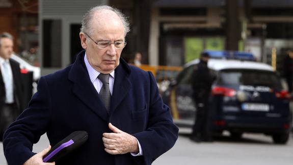 Rodrigo Rato.