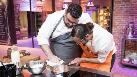 'Top Chef' no pasó del 9,8% de 'share' en Antena 3. 