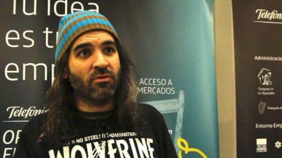 Un 'hacker' en la cima de Telefónica