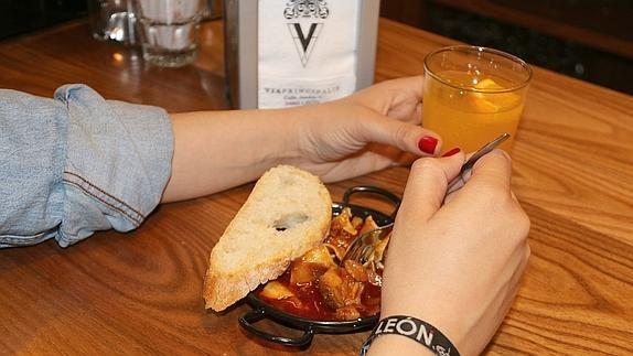 Las mejores tapas de León