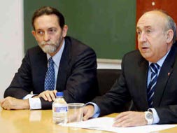 Luís Alegre asiste a la inauguración del curso 'Problemas de grafemática y fonética históricas'