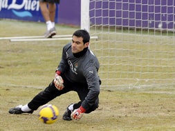 Justo Villar, el décimo en una clasificación de los mejores porteros del mundo que lidera Casillas