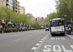 Mañana arrancan las obras en el Paseo de Zorrilla y Daniel del Olmo