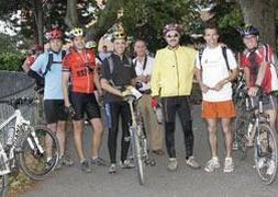 Desafío Canal de Castilla 2010: 145 kilómetros en bicicleta de montaña