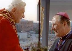 El Vaticano nombra a Esteban Escudero Torres, de 64 años, nuevo obispo de Palencia