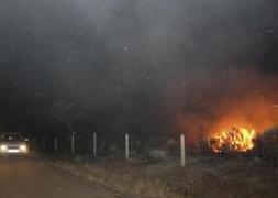 Controlado el incendio en los Arribes del Duero que ha quemado más de mil hectáreas
