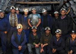 Los 12 mineros de León cumplen casi 15 días de encierro pendientes de ''una solución para el carbón''