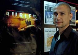 Rodrigo Cortés presenta en Salamanca la película ‘Buried’