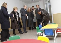 La guardería de Villa de Prado dispondrá de cien plazas
