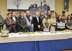 Once restaurantes participan en 'La cocina del pichón de Tierra de Campos'