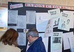 El Ayuntamiento rememora la revista local 'Tierra y Pinar'