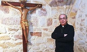 Francisco Javier Fresno: "El Camino a Santiago deja un poso espiritual en todos los caminantes"