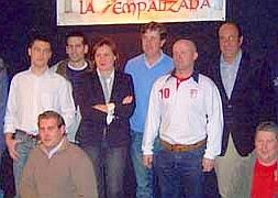 Coloquios, con ponentes y distinguidos como socios de honor. Foto: J. Fernández