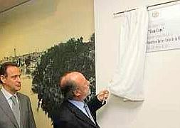 Inauguración de 'Casa Cuna'. Fotos y vídeo: ANTONIO QUINTERO