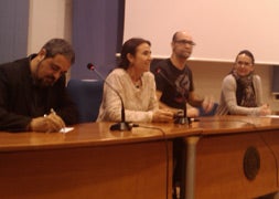 Entrega de premios de versátil.es. Foto / R. Otazo y vídeo / Nuño