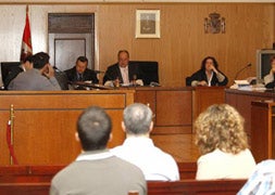 Condenado a un año y nueve meses de cárcel por encargar una paliza a un sicario