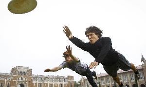 El frisbee vuelve a Montemayor