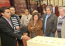 La bodega Pago de Carraovejas acoge la muestra Vaccearte