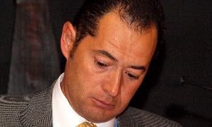 José Fernández será concejal sin cartera desde el 31 de enero. / JAVIER HERNANDO