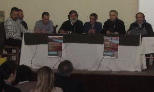 Asistentes a una de las mesas redondas. / L. Sancho