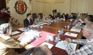 Constituida la Comunidad Urbana de Valladolid, que agrupa a la capital y 15 municipios del entorno