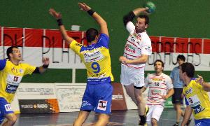 El Viveros Herol BM Nava jugará la fase de ascenso en Segovia