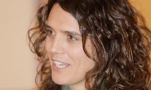 Sonia Andrino. / Julián García